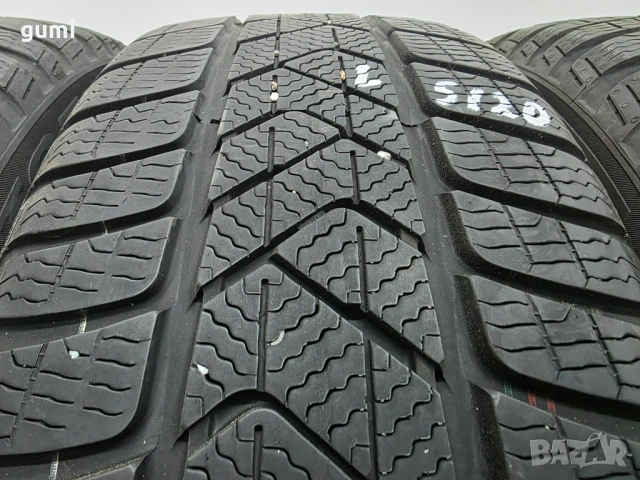 4бр зимни гуми 205/50/17 PIRELLI L05120, снимка 2 - Гуми и джанти - 53808133