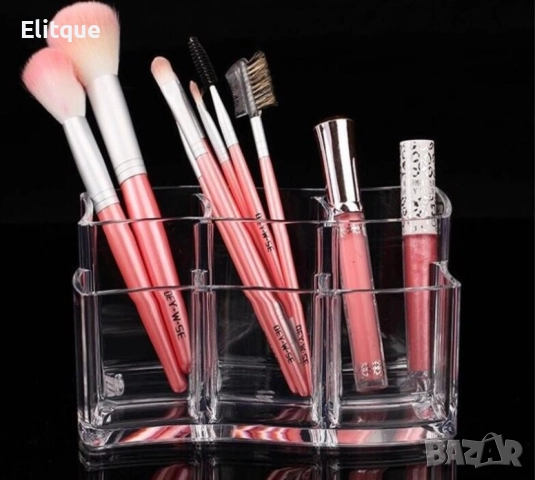 Органайзер за четки с шест разделения - HZH1