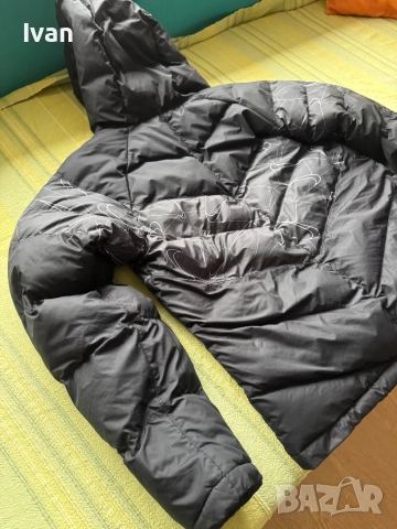 Зимно яке Nike, снимка 5 - Якета - 52910554