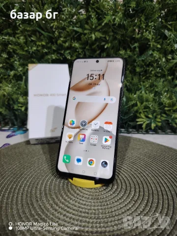 honor 400 smart , снимка 4 - Huawei - 55948519