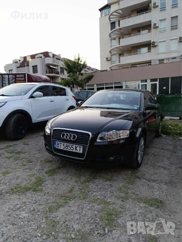 Audi a4 b7 1.9 tdi, снимка 3 - Автомобили и джипове - 53297353