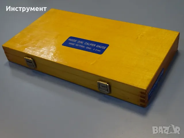 Индикатор с осезател часовников тип INTERNAL CALIBER 95x115mm, снимка 6 - Други инструменти - 49128953