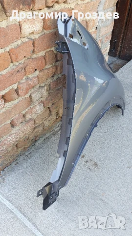 Оригинален преден десен калник за Renault Captur I / Рено Каптюр (2013-2019), снимка 4 - Части - 51146199