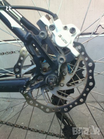 26.цл.BULLS.BUSHTAIL.плнски.влспд, снимка 8 - Велосипеди - 38726137