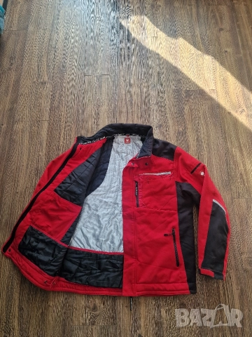 Страхотно мъжко работно яке ENGELBERT STRAUSS размер XL , снимка 6 - Якета - 52752172