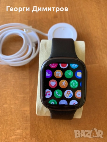 Honor watch 4 смартчасовник, снимка 4 - Смарт гривни - 52231210