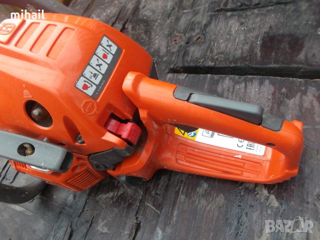  Husqvarna 135 Mark II на части, снимка 4 - Градинска техника - 34465900