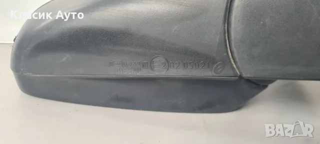 Огледало Nissan Note 2009г., снимка 5 - Части - 56002676