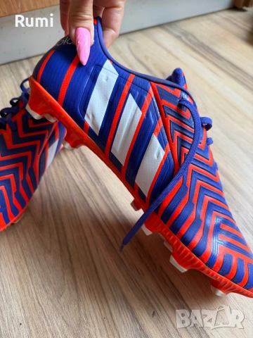 Оригинални бутонки adidas PREDATOR ABSOLADO INSTINCT FG! 48,5 н, снимка 7 - Футбол - 52188249