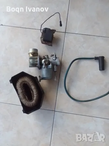 Части за двигател Руджерини , снимка 6 - Селскостопанска техника - 44430409