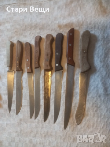 Солинген стари ножове, снимка 1