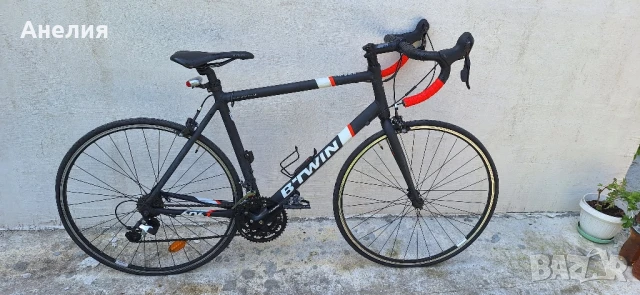 Шосеен Веолиспед BTwin Triban 500, снимка 1