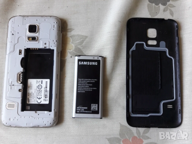 Samsung Galaxy - S5 Mini, снимка 7 - Samsung - 55751344