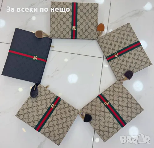 Gucci Чанта Тип Клъч Гучи - Различни Цветове Код SEM-227