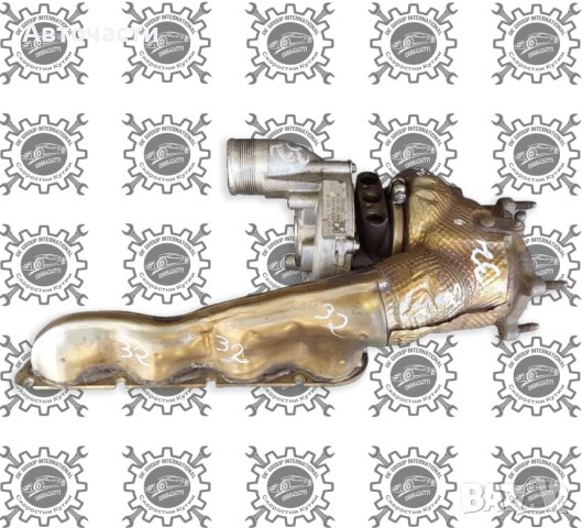 Турбо/Турбокомпресор - Audi RS6/Audi RS7/Audi S8 Plus - 4.0 L (V8) - (2013 г.+), снимка 5 - Части - 31984540