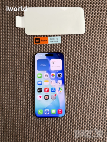 512Gb❗100% бат.❗️iPhone 16 Pro MAX❗️ Лизинг от 80лв/м ❗️ Desert Titanium ГАРАНЦИЯ❗️, снимка 9 - Apple iPhone - 52466194