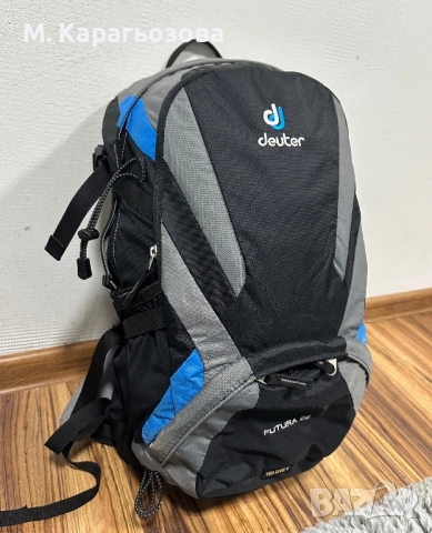 Раница Deuter Futura 22, снимка 3 - Раници - 52632280