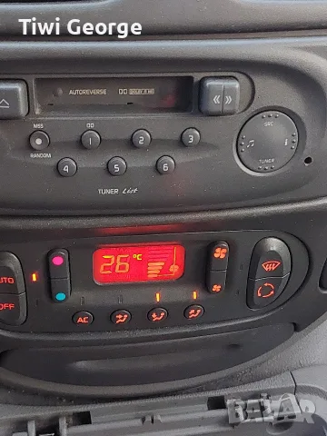 Рено сценик 1.6 газ бензин , снимка 9 - Автомобили и джипове - 56320854