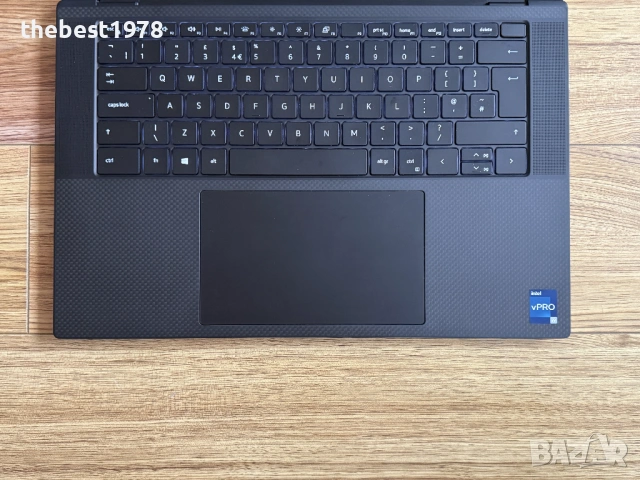 Dell Precision 5570`i9-12900H/RTX A2000/32GB DDR5/512GB NVMe/WUXGA 500 Nits/Бат 12ч, снимка 4 - Лаптопи за работа - 53374043
