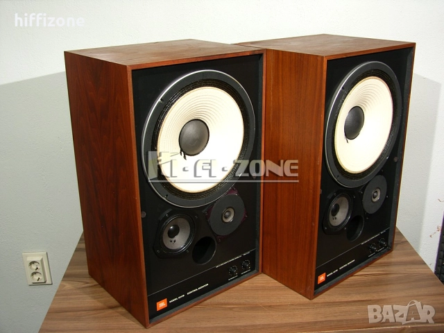 Тонколони Jbl model 4311b, снимка 7 - Тонколони - 52935130