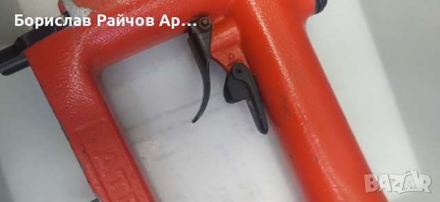 ATRO model4000 такер пневматичен, снимка 3 - Други инструменти - 44647696