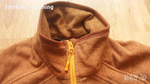 Bergans of NORWAY LAKKO LADY POLAR Jacket размер S дамска поларена горница - 1901, снимка 6 - Суичъри - 53145513