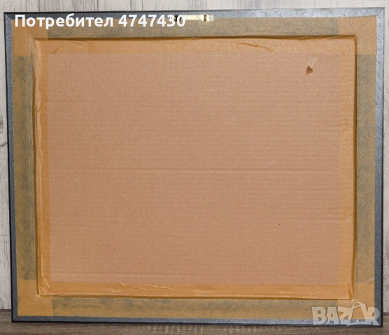 Теньо Желев картина пейзаж, маслени бои, снимка 7 - Картини - 53644074