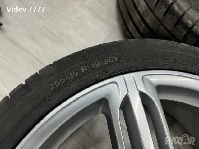 Оригинални Audi джанти S4 B8.5 19” Speedline Ауди , снимка 7 - Гуми и джанти - 47656357