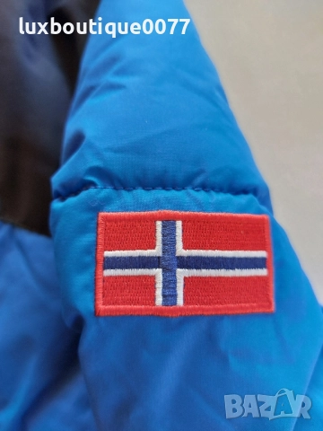 Чисто ново без етикет зимно яке Trollkids , снимка 6 - Якета - 52248041