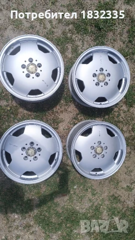 Джанти 16ки AMG Monoblock Mercedes