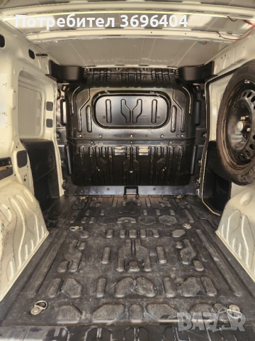 Продавам Фиат Добло 1.4 мотор 120к.с. Бензин - Метан, снимка 10 - Автомобили и джипове - 53650947