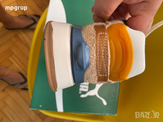 Продавам оригинални маратонки PUMA Mirage Sport Haked Safari, снимка 5 - Маратонки - 52352804