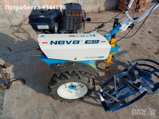 Мотоблок НЕВА МБ 23