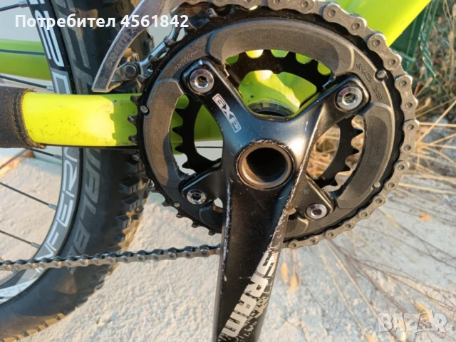 Radon ZR Race 29" L MTB 12.4kg, снимка 6 - Велосипеди - 51334484