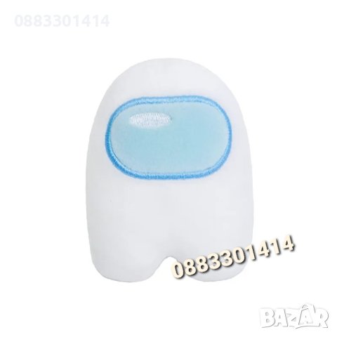 Among Us Амонг ъс Плюшени играчки Amongus, снимка 7 - Плюшени играчки - 40975849