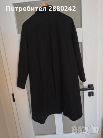 Дамско палто със съдържание на вълна, снимка 4 - Палта, манта - 52947464