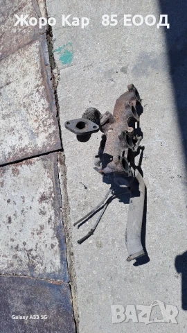 Турбо VW Golf 4 1.9TDI 90hp , снимка 2 - Части - 50955782