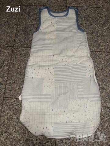 Ново английско чувалче за сън за бебе 6/12 м, снимка 2 - Спално бельо и завивки - 42516622