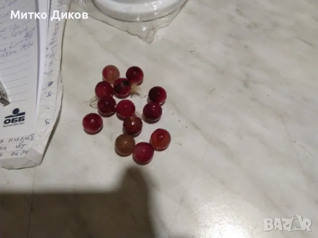 топчета за гривна -за гердан-колие, снимка 2 - Колиета, медальони, синджири - 48473158