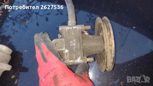 Ауди/Audi 80 Б4/B4 1.9TDI на части, снимка 9 - Автомобили и джипове - 48163754