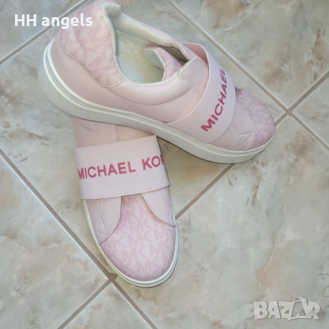 Michael Kors спортни обувки, снимка 3 - Кецове - 51615629