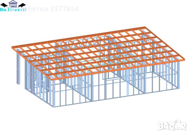 ЛИЗИНГ - Халета, Хале, Магазини, Магазин, Складове 60м2, снимка 5 - Строителни материали - 44142050