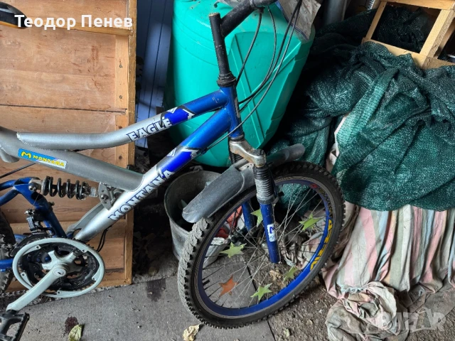 Колело Montana Eagle, снимка 3 - Велосипеди - 50696000