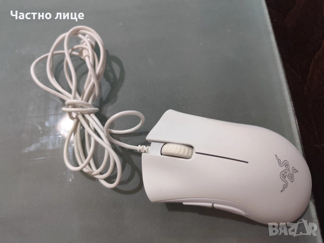 Razor Deathader Essential - с проблем, снимка 3 - Клавиатури и мишки - 51557661