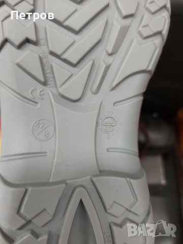 Safety Обувки  EXENA  номер 42, снимка 3 - Други стоки за дома - 36269585