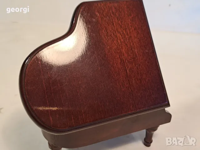 музикална кутия за бижута пиано 23/6, снимка 4 - Други - 49662963