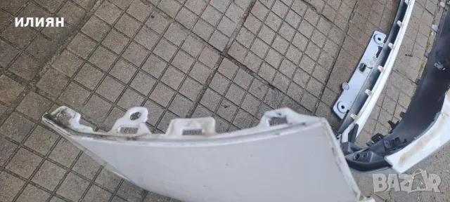 предна броня за Peugeot 508 2018 2019 2020 2021 2022, снимка 5 - Части - 48284378