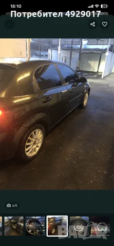 Chevrolet lacceti 1.8 , снимка 4 - Автомобили и джипове - 55792089