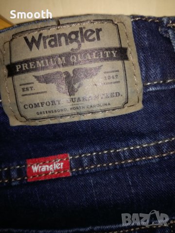 Мъжки дънки Wrangler , снимка 2 - Дънки - 39102211