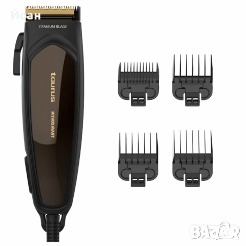 Професионална машинка за подстригване Taurus Mithos Avant / Mithos Avant Plus, снимка 6 - Други - 53113982